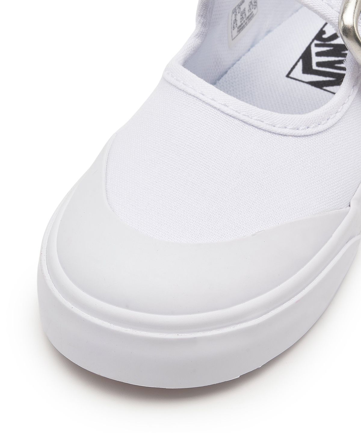 반스 키즈(VANS KIDS) 메리제인 토들러 - 화이트 / VN000CRYW001