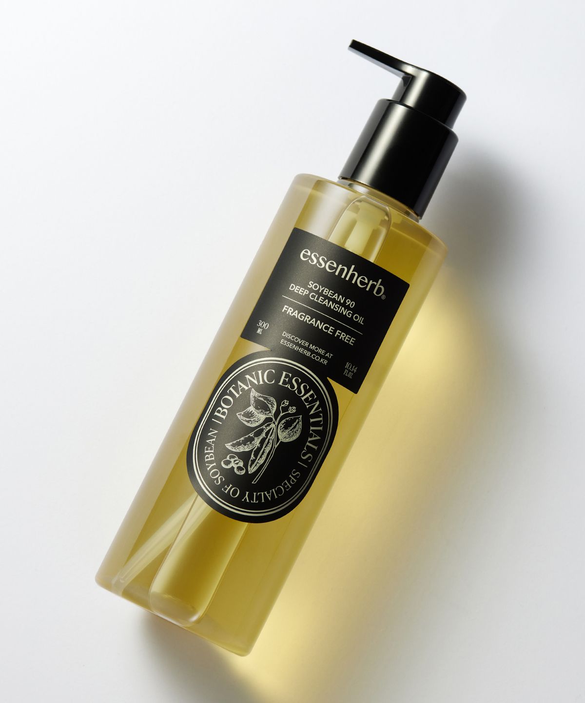 에센허브(ESSENHERB) 소이빈 90 딥 클렌징오일 오리지널 300ml