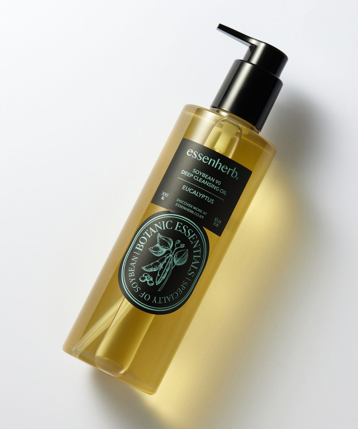 에센허브(ESSENHERB) 소이빈 90 딥클렌징오일 유칼립투스 300ml