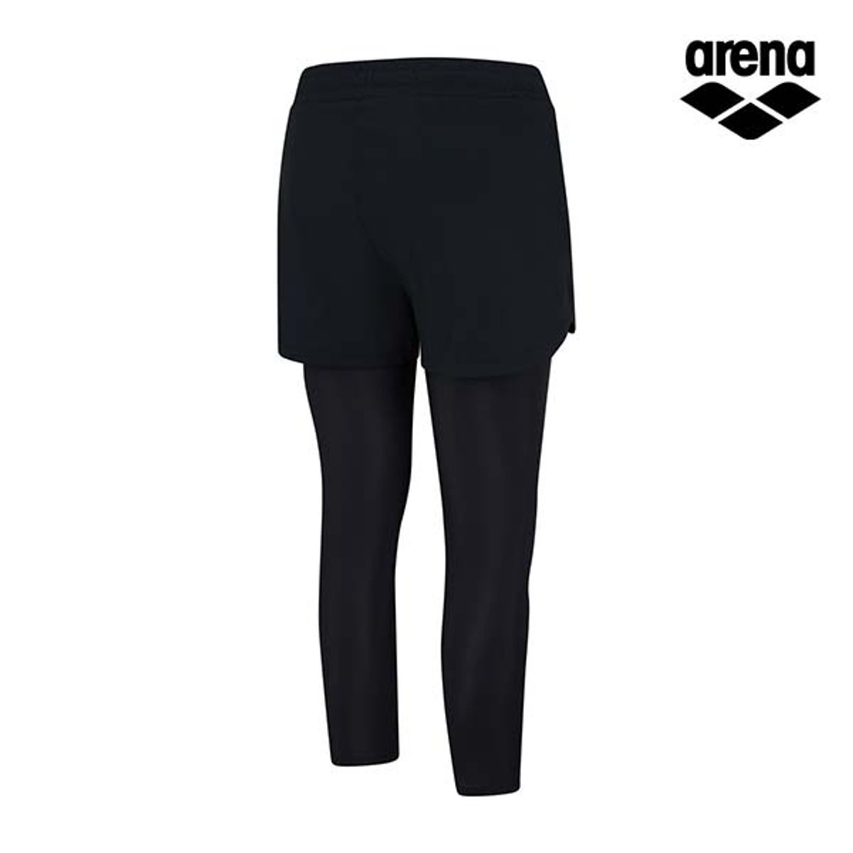아레나 키즈(ARENA KIDS) 에브리데이 아동 레저 9부 레깅스 팬츠 A4BG1GE02BLK
