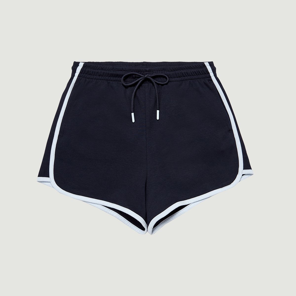 행텐(HANGTEN) 여성 돌핀 하프 팬츠_287(10470-137-403-05)