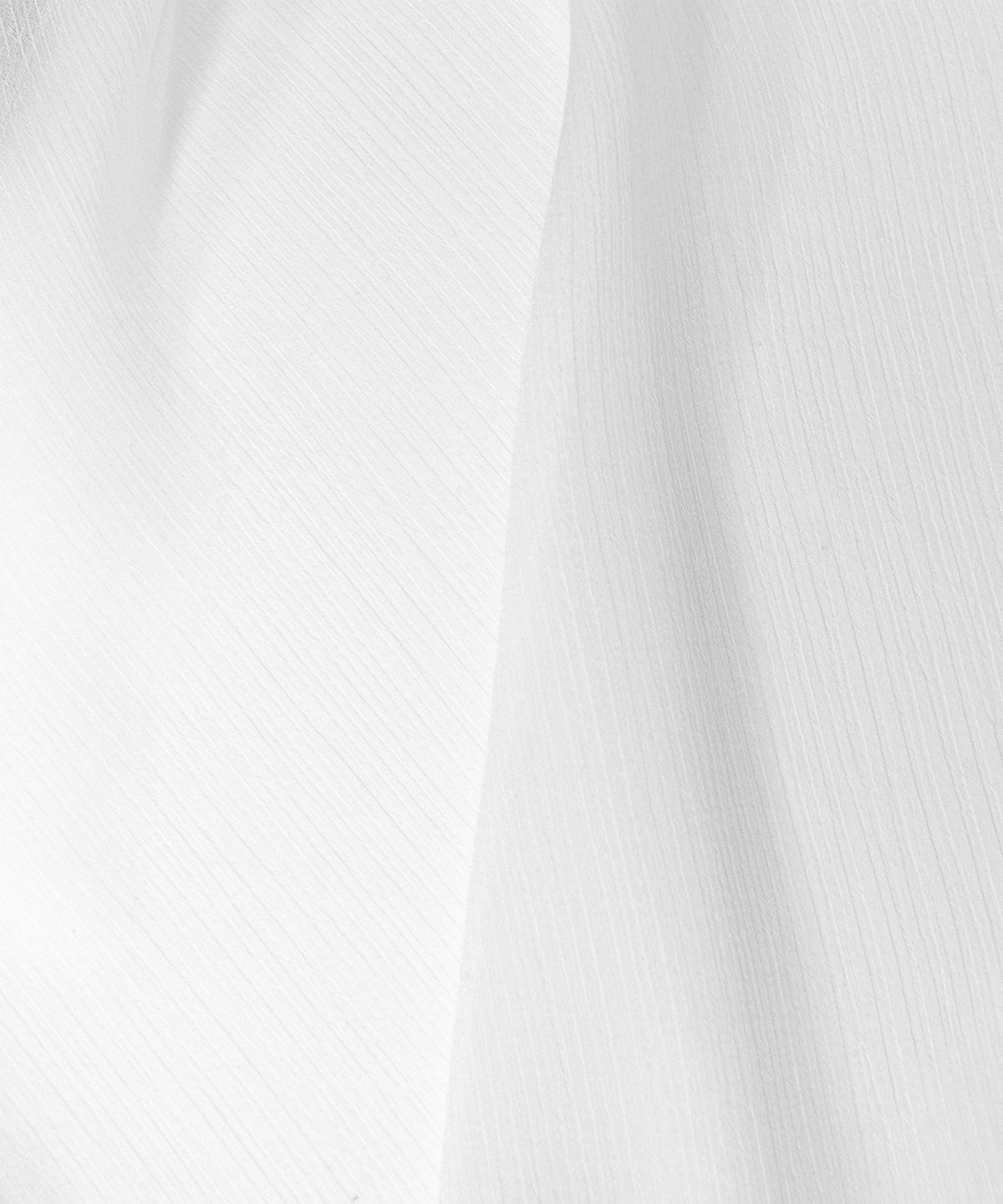 트리밍버드(TREEMINGBIRD) See-Through Strap Wrap Pants [ White ]