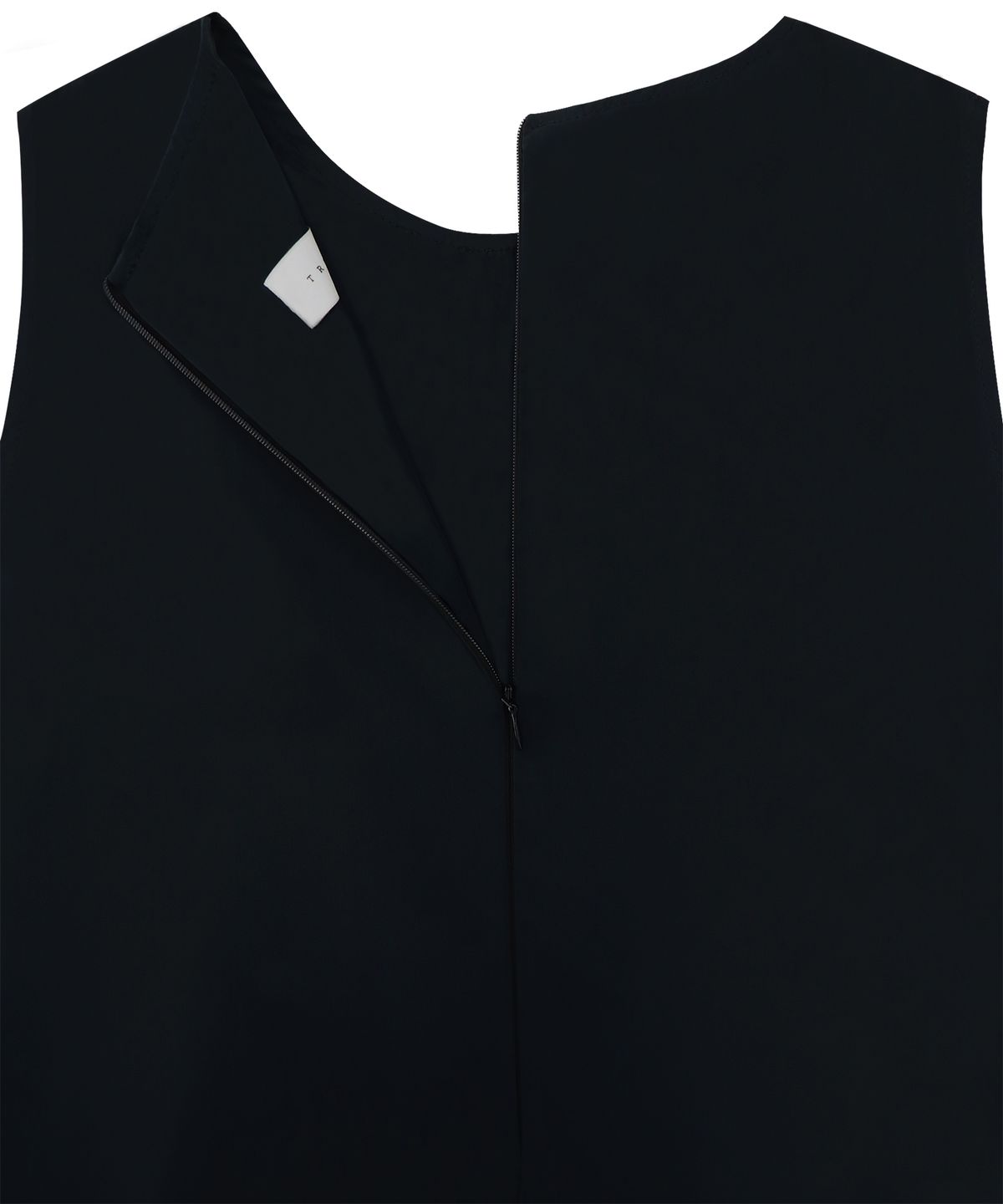 트리밍버드(TREEMINGBIRD) Soa Long One-piece [ Black ]