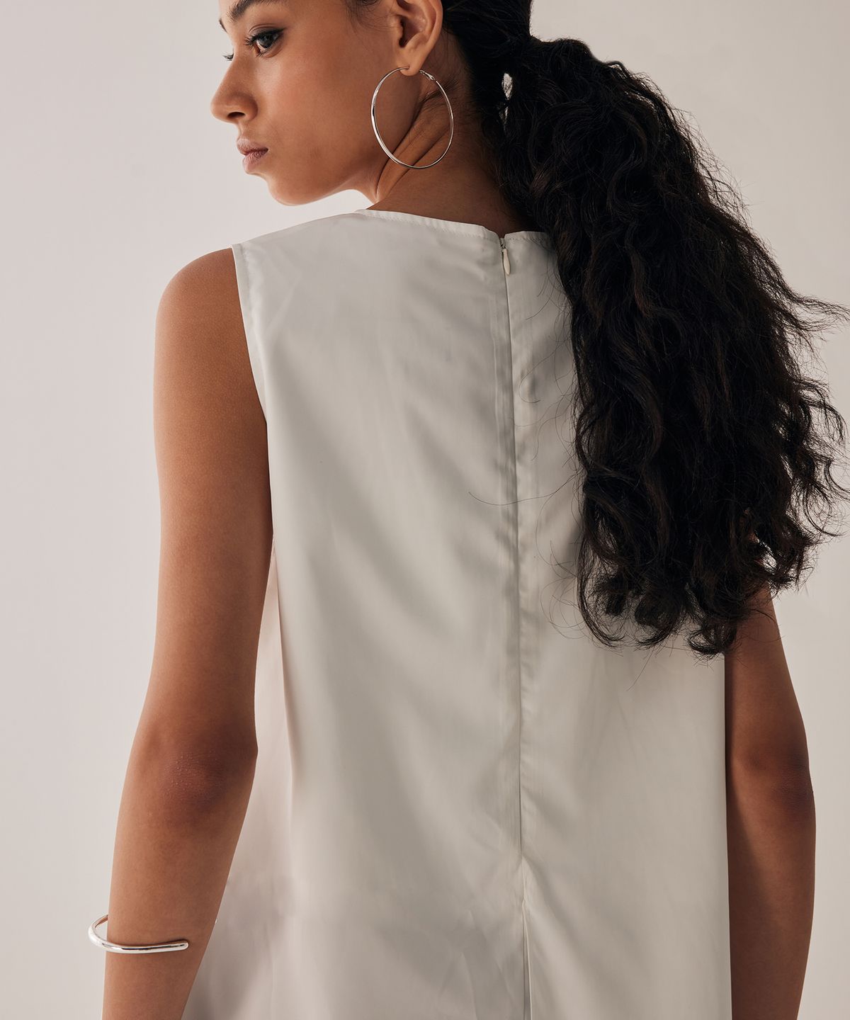 트리밍버드(TREEMINGBIRD) Soa Mini One-piece [ White ]