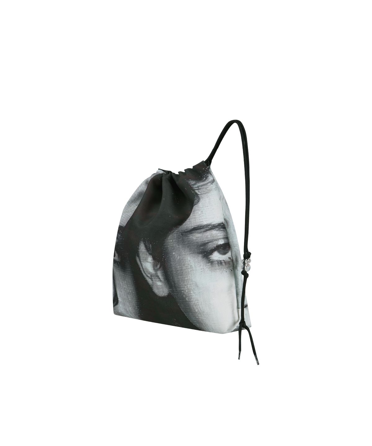 필인더블랭크(FILLINTHEBLANK) Clear AI Bag (peep)(eyes)