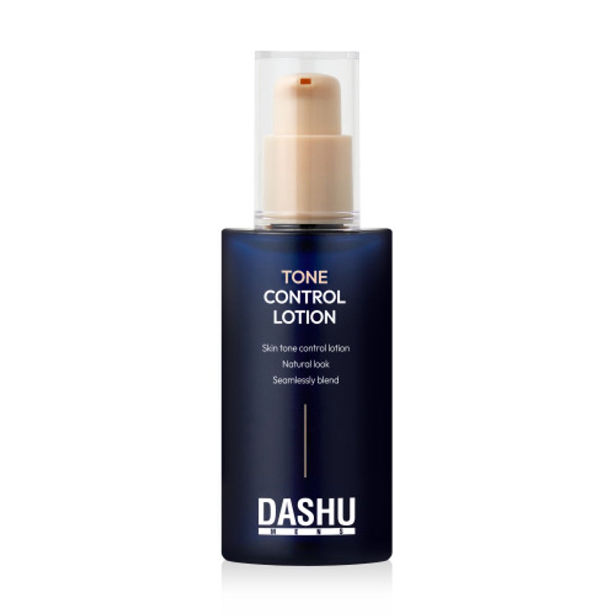 다슈(DASHU) 맨즈 톤 컨트롤 커버로션 65ml (+아쿠아 올인원 로션 30ml 증정)