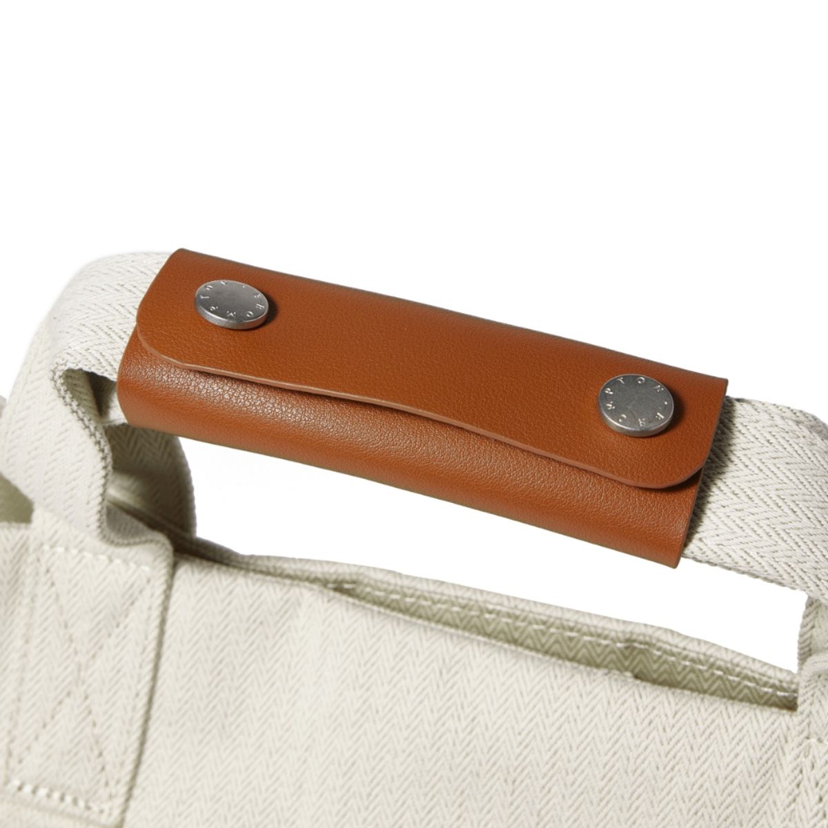 브롬톤 런던(BROMPTON LONDON) 1975 COLLECTION BAG - OATMEAL (P245ATO201)