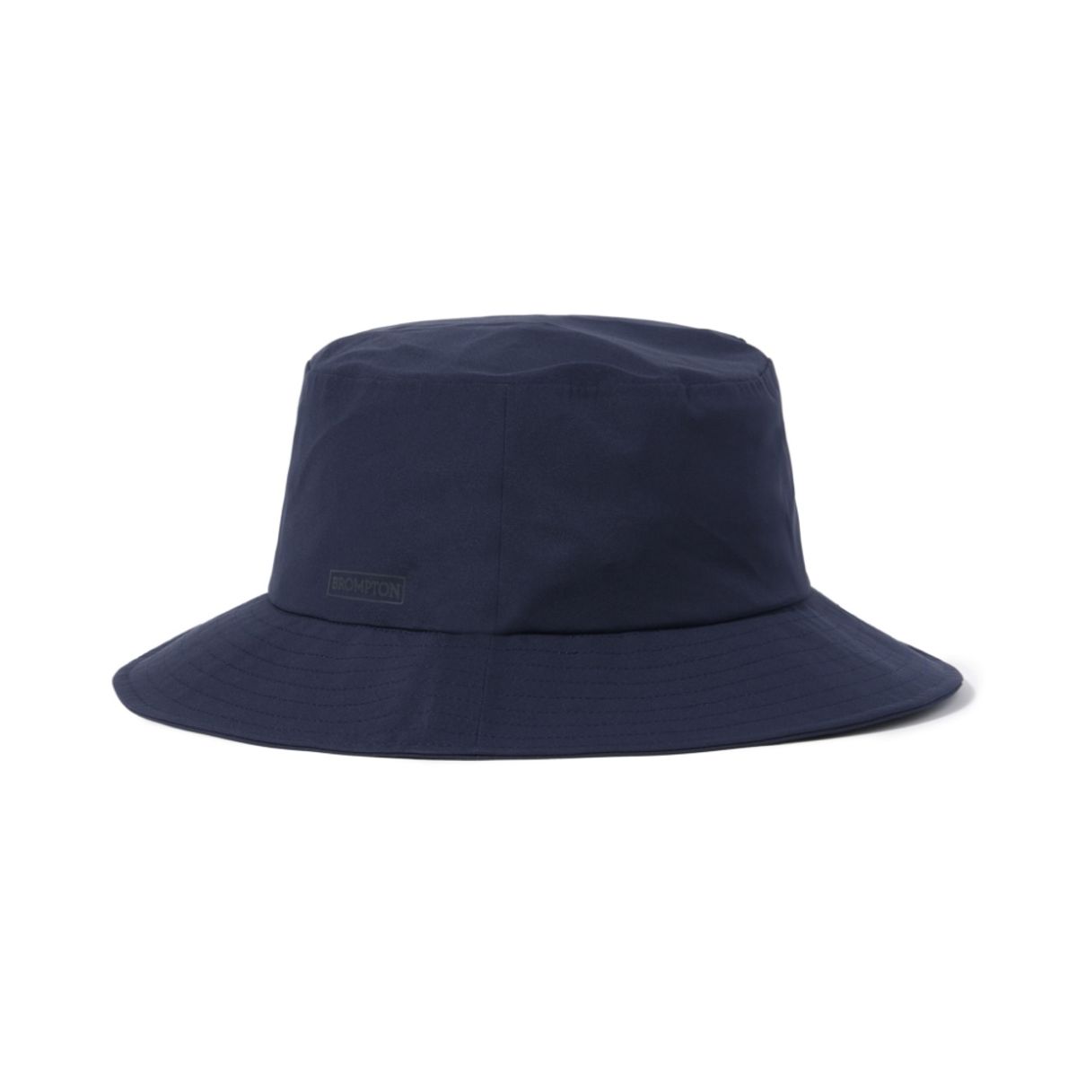 브롬톤 런던(BROMPTON LONDON) SEAM SEALING BUCKET HAT - NAVY (P245AHA102)