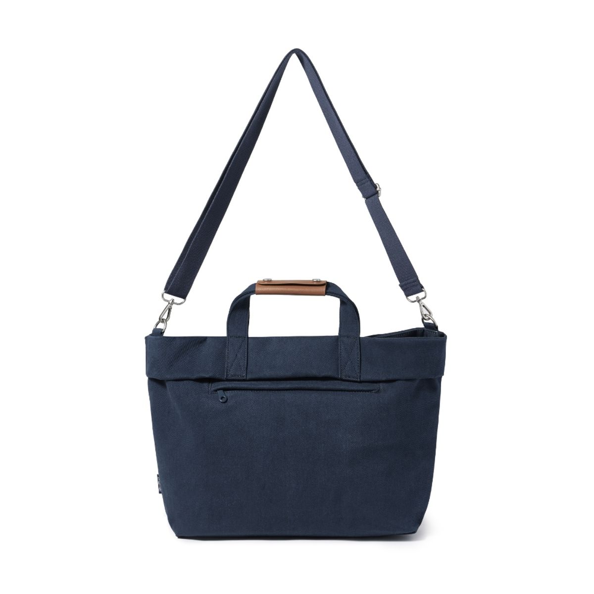브롬톤 런던(BROMPTON LONDON) 1975 COLLECTION BAG - NAVY (P245ATO201)
