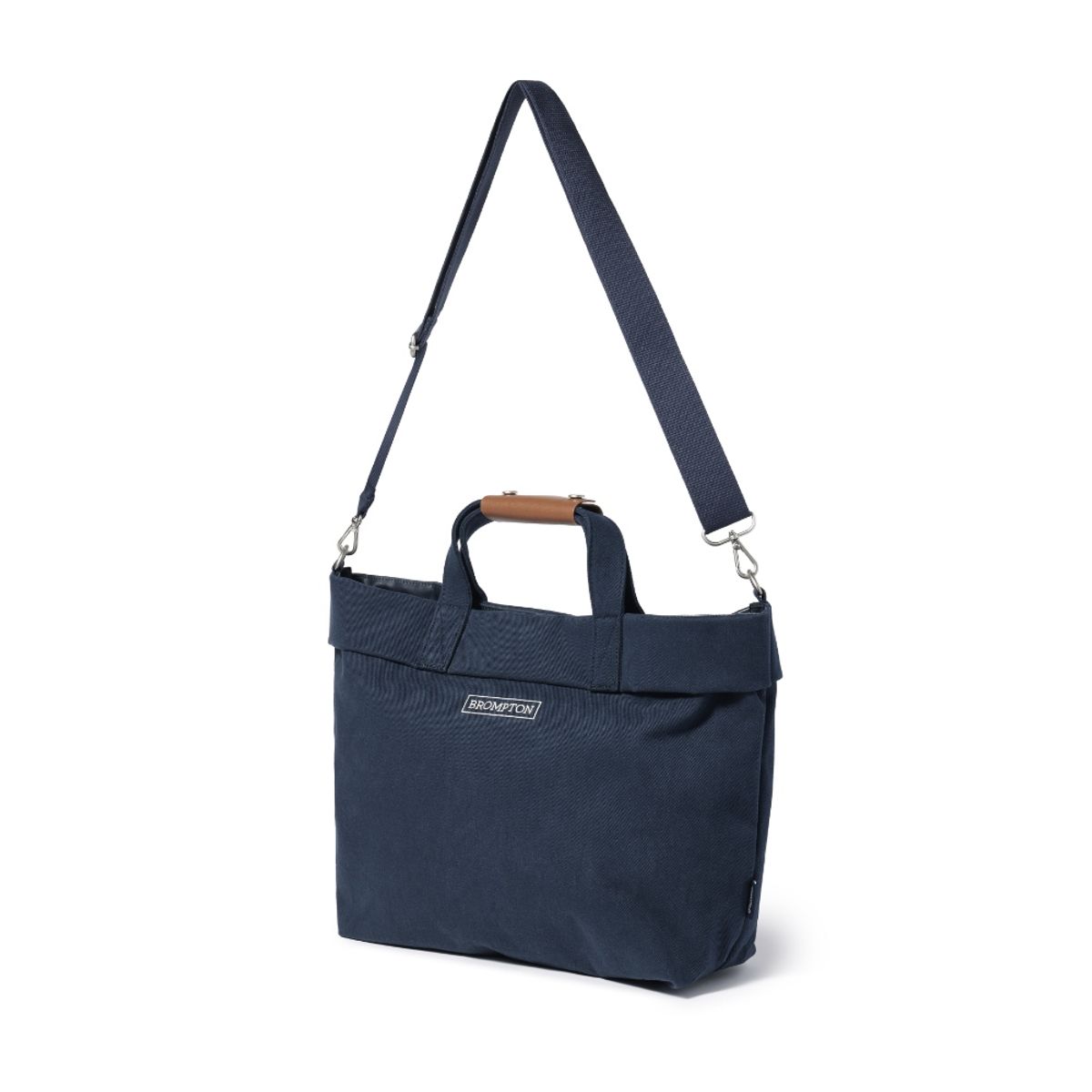 브롬톤 런던(BROMPTON LONDON) 1975 COLLECTION BAG - NAVY (P245ATO201)