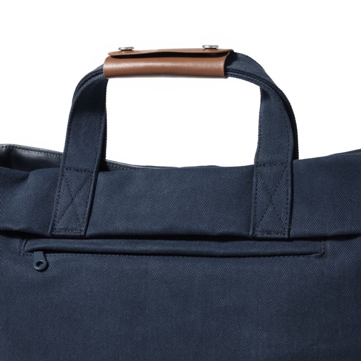 브롬톤 런던(BROMPTON LONDON) 1975 COLLECTION BAG - NAVY (P245ATO201)
