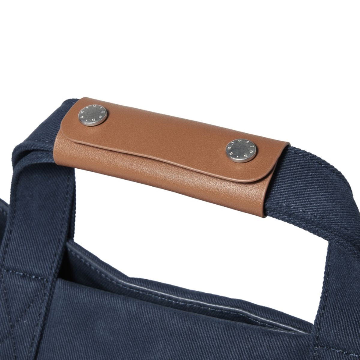 브롬톤 런던(BROMPTON LONDON) 1975 COLLECTION BAG - NAVY (P245ATO201)