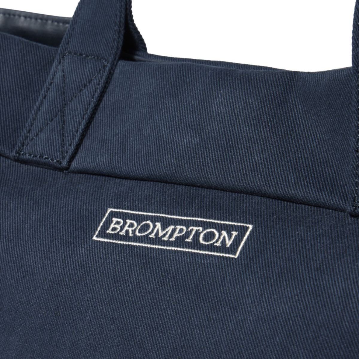 브롬톤 런던(BROMPTON LONDON) 1975 COLLECTION BAG - NAVY (P245ATO201)