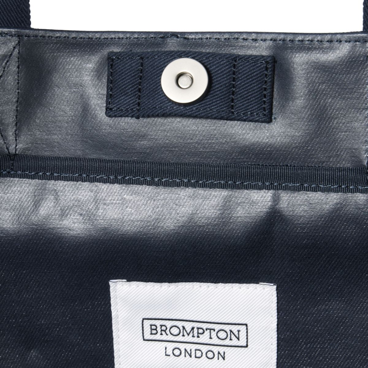 브롬톤 런던(BROMPTON LONDON) 1975 COLLECTION BAG - NAVY (P245ATO201)