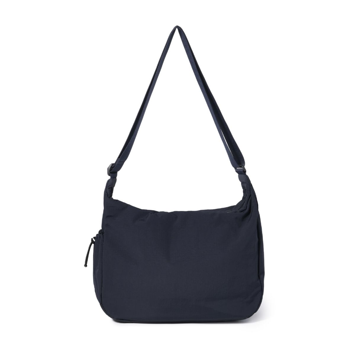 브롬톤 런던(BROMPTON LONDON) TWO POCKET HOBO BAG - D/NAVY (P245ACR202)