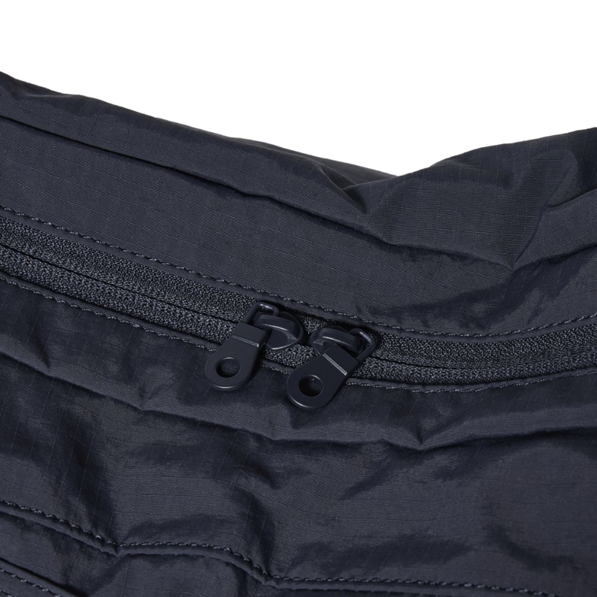 브롬톤 런던(BROMPTON LONDON) TWO POCKET HOBO BAG - D/NAVY (P245ACR202)