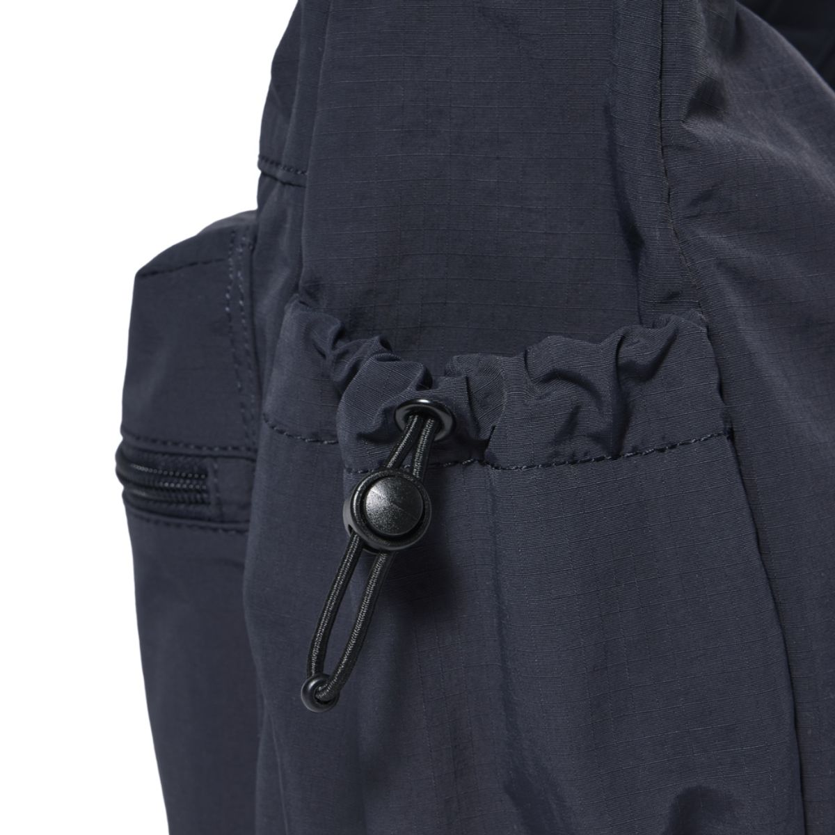 브롬톤 런던(BROMPTON LONDON) TWO POCKET HOBO BAG - D/NAVY (P245ACR202)