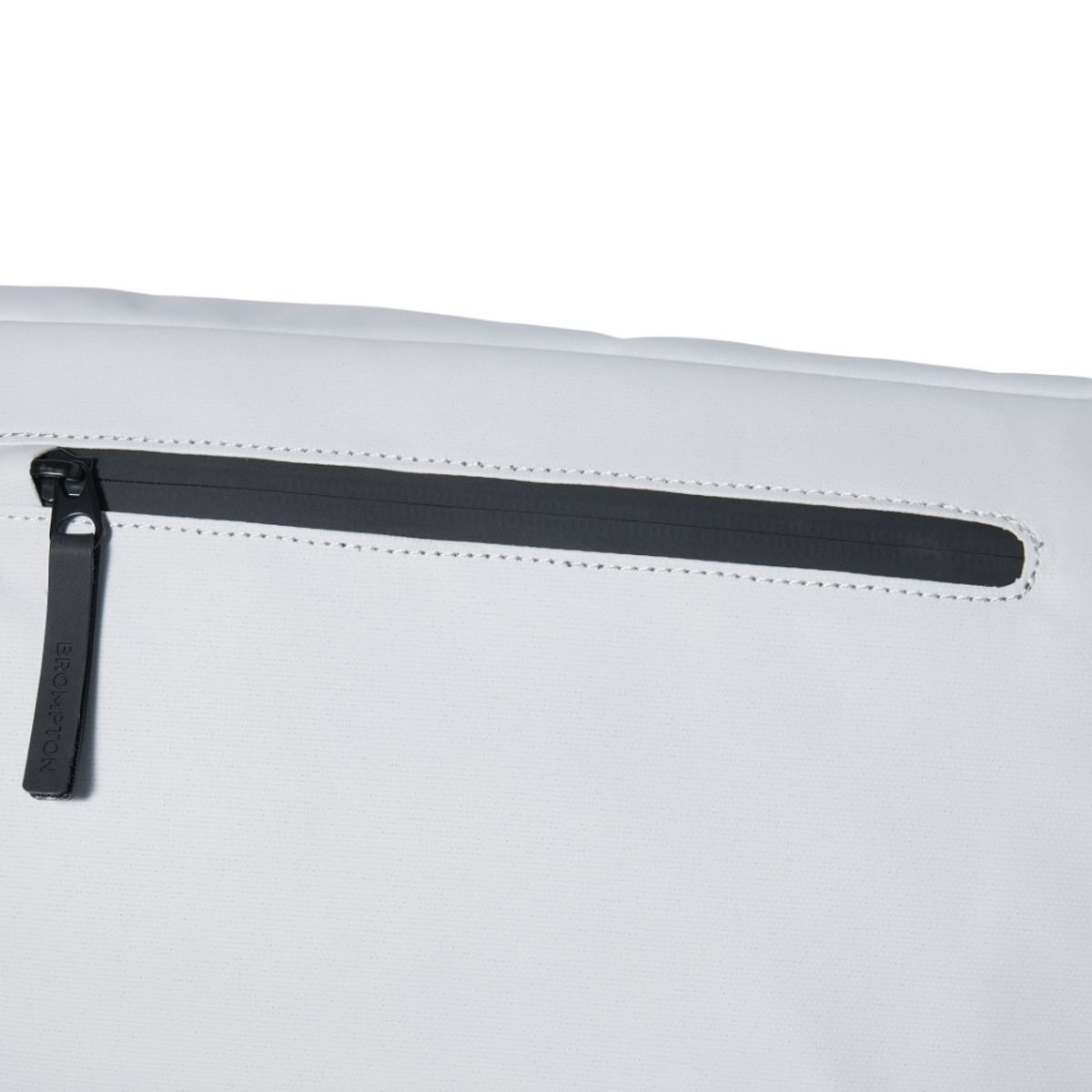 브롬톤 런던(BROMPTON LONDON) COMMUTER SLING BAG - L/GREY (P245ACR103)
