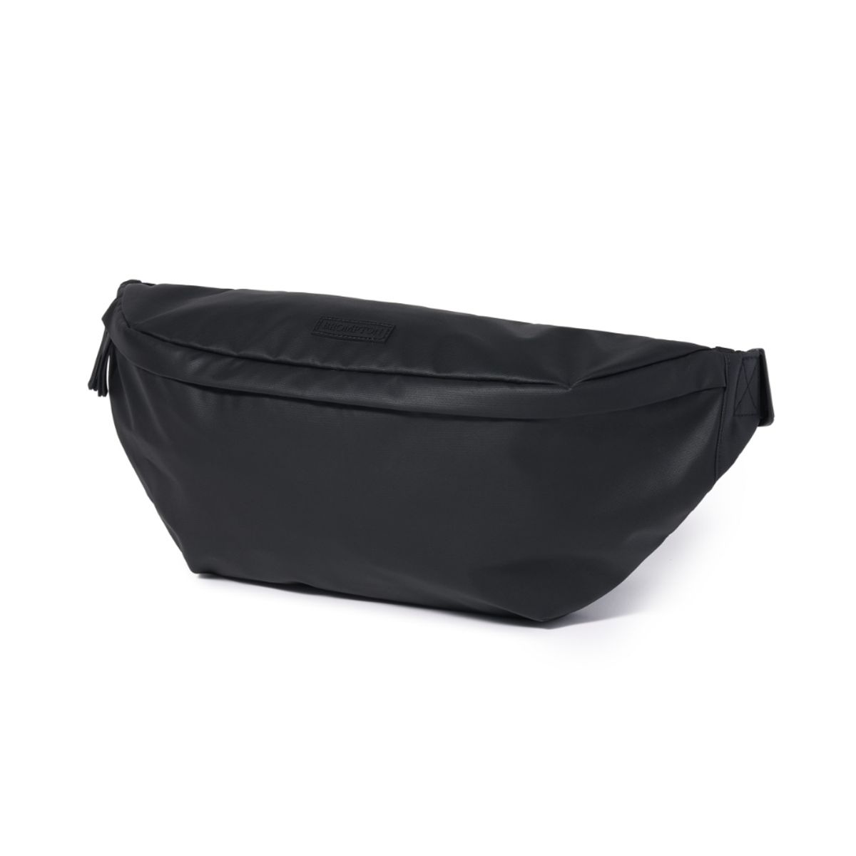 브롬톤 런던(BROMPTON LONDON) COMMUTER SLING BAG - BLACK (P245ACR103)