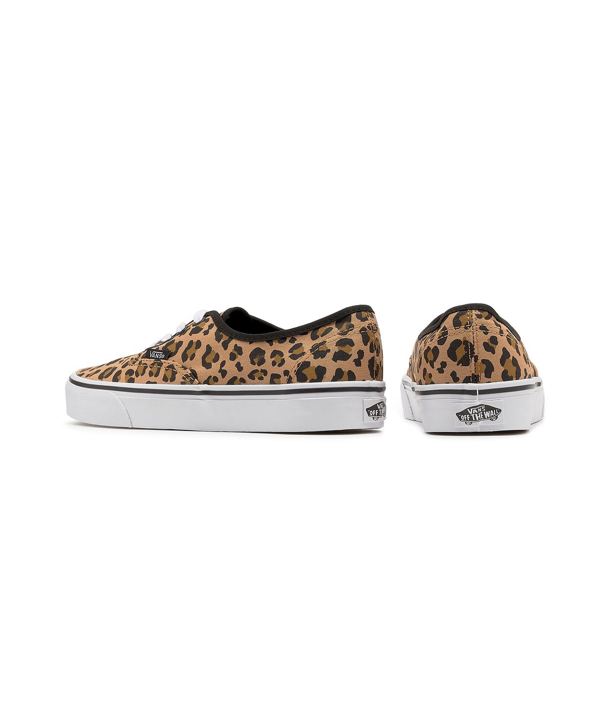 반스(VANS) 어센틱 - (애니멀리에) 블랙 / VN0A2Z3ZCJI1