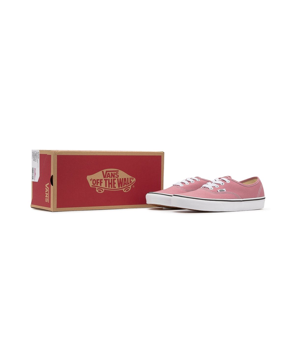 반스(VANS) 어센틱 - (컬러 띠어리) 폭스글로브 / VN0A2Z3ZC3S1