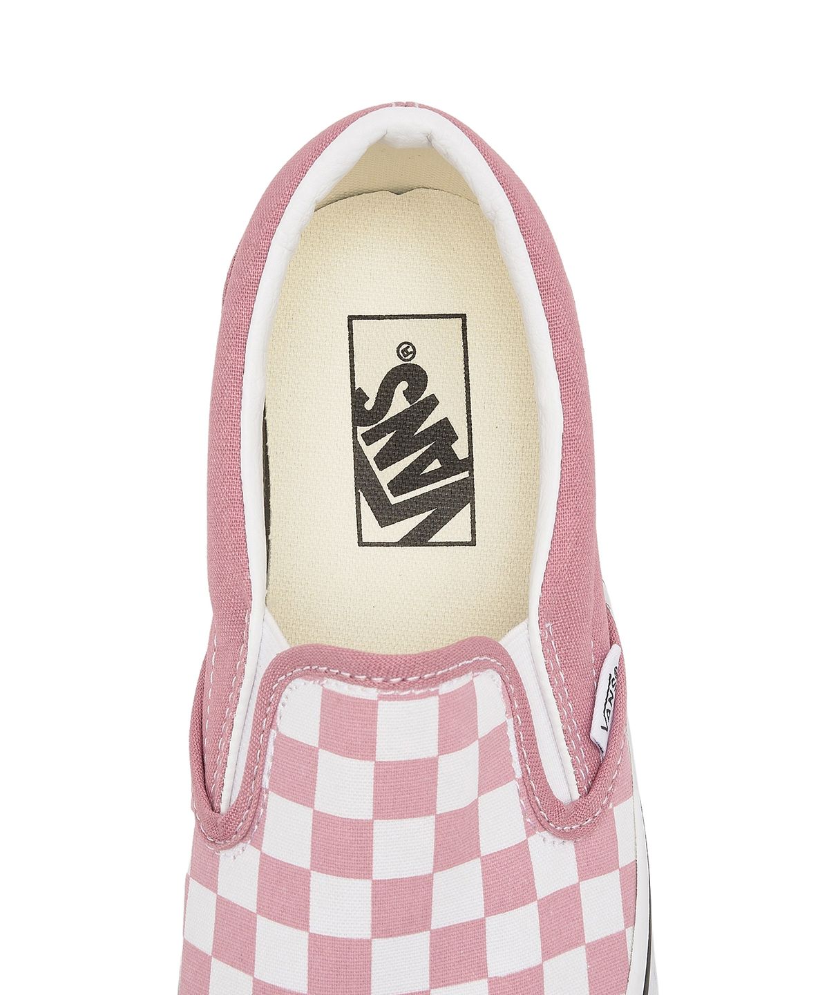 반스(VANS) 클래식 슬립온 - (컬러 띠어리) 체커보드 폭스글로브 / VN0A2Z41C3S1