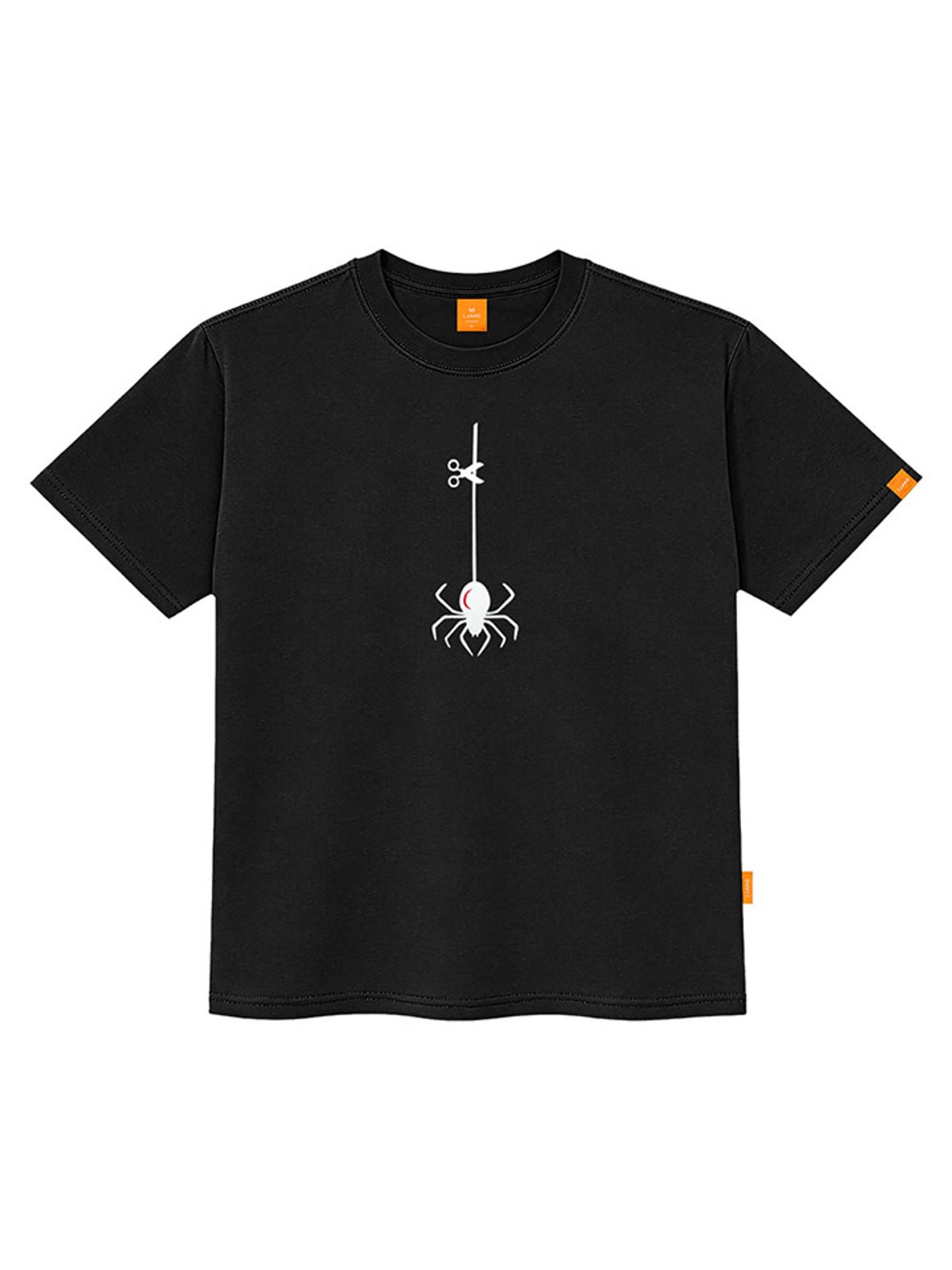 엘라모(LLAMO) 컷다운 반팔티셔츠 남녀공용 빅사이즈 S~4XL