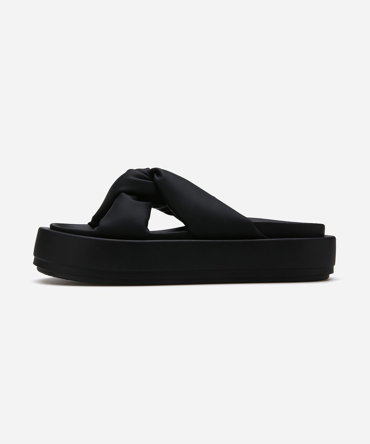 솔트앤초콜릿(SALT AND CHOCOLATE) 트위스터 플랫폼 슬리퍼 412423003 (4cm/3colors)