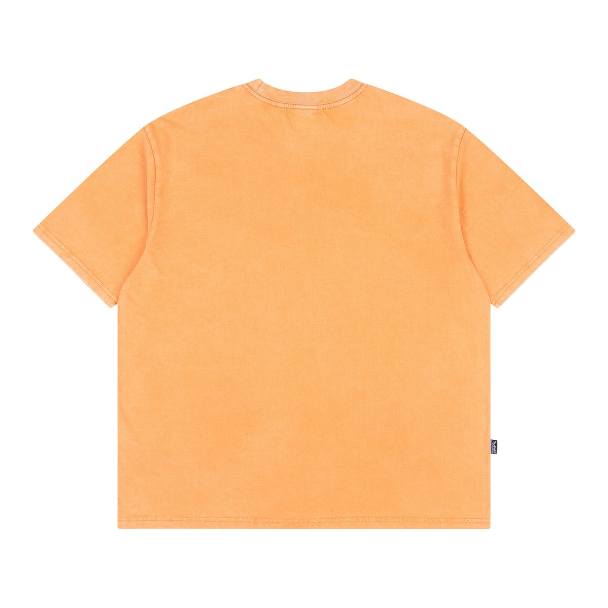 펜필드(PENFIELD) [P X PEANUTS] BASIC RINGER TS ORANGE_FQ2KT780