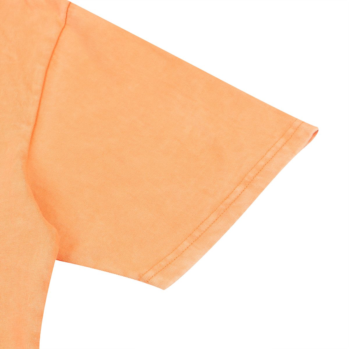 펜필드(PENFIELD) [P X PEANUTS] BASIC RINGER TS ORANGE_FQ2KT780