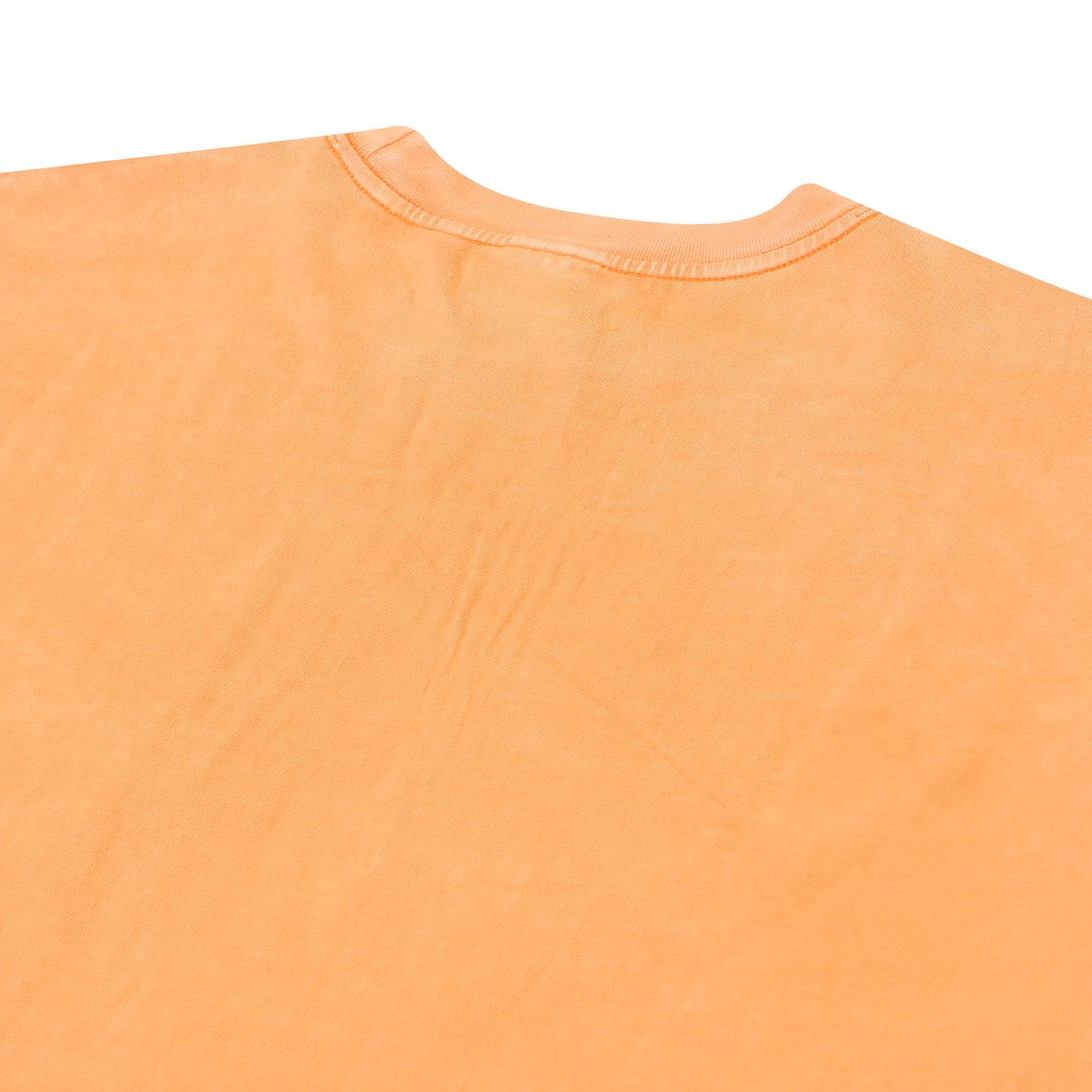 펜필드(PENFIELD) [P X PEANUTS] BASIC RINGER TS ORANGE_FQ2KT780
