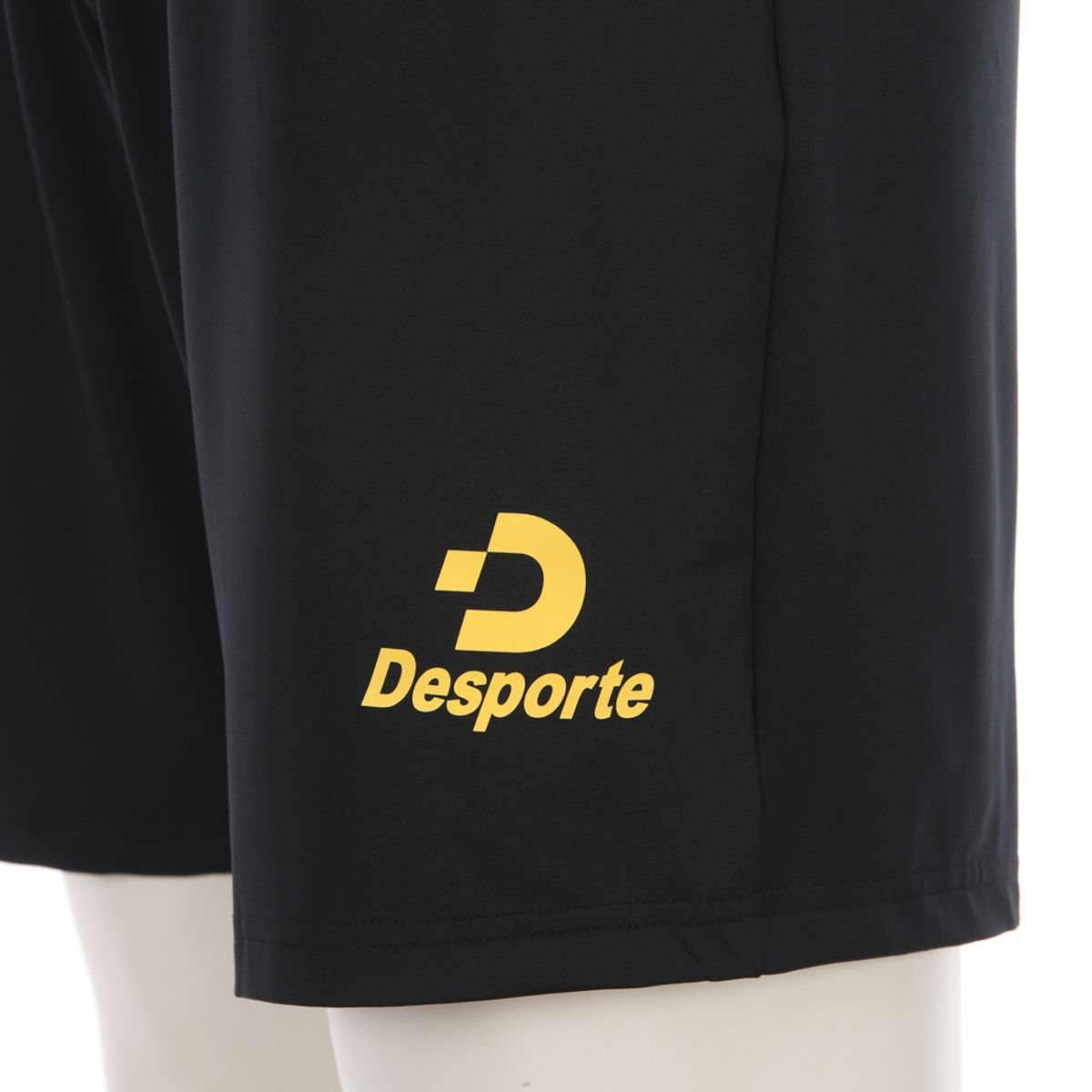 데스포르치(DESPORTE) 프랙티스 팬츠(BLACK)