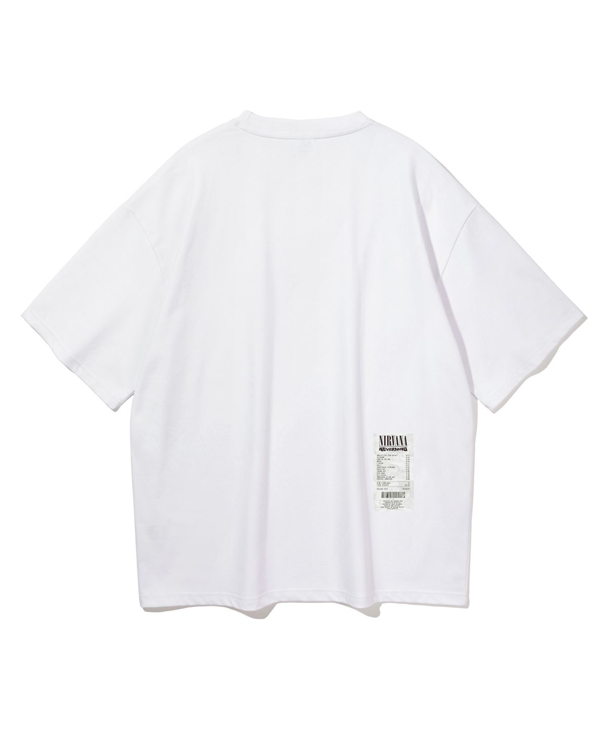 앨빈클로(ALVINCLO) 오버핏 반팔티 AST4560 (3 COLOR)