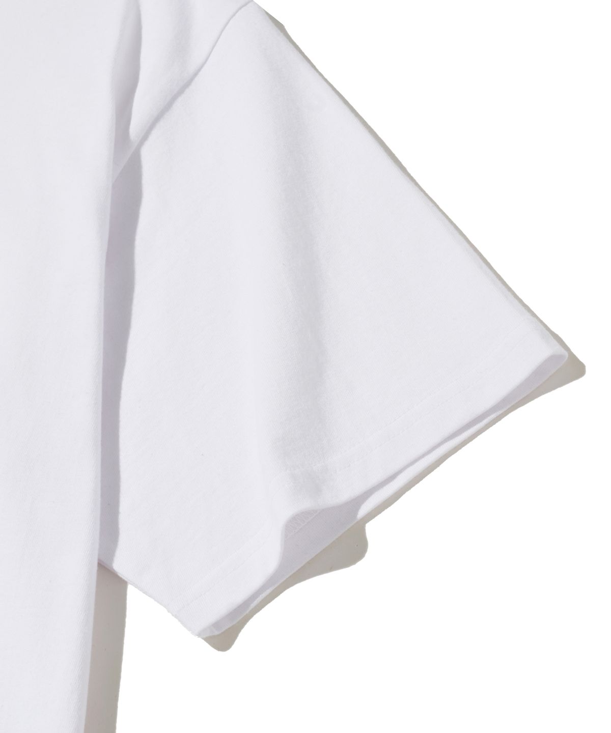핍스 모터사이클(PHYPS MOTORCYCLE) Honda Bear T-shirt White