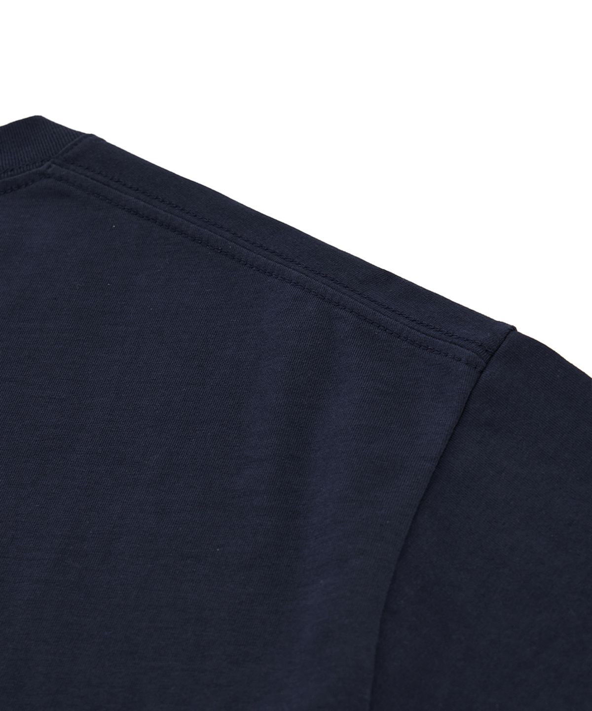 1011갤러리(1011 GALLERY) Gallery Stroke Logo T-Shirt-Mix