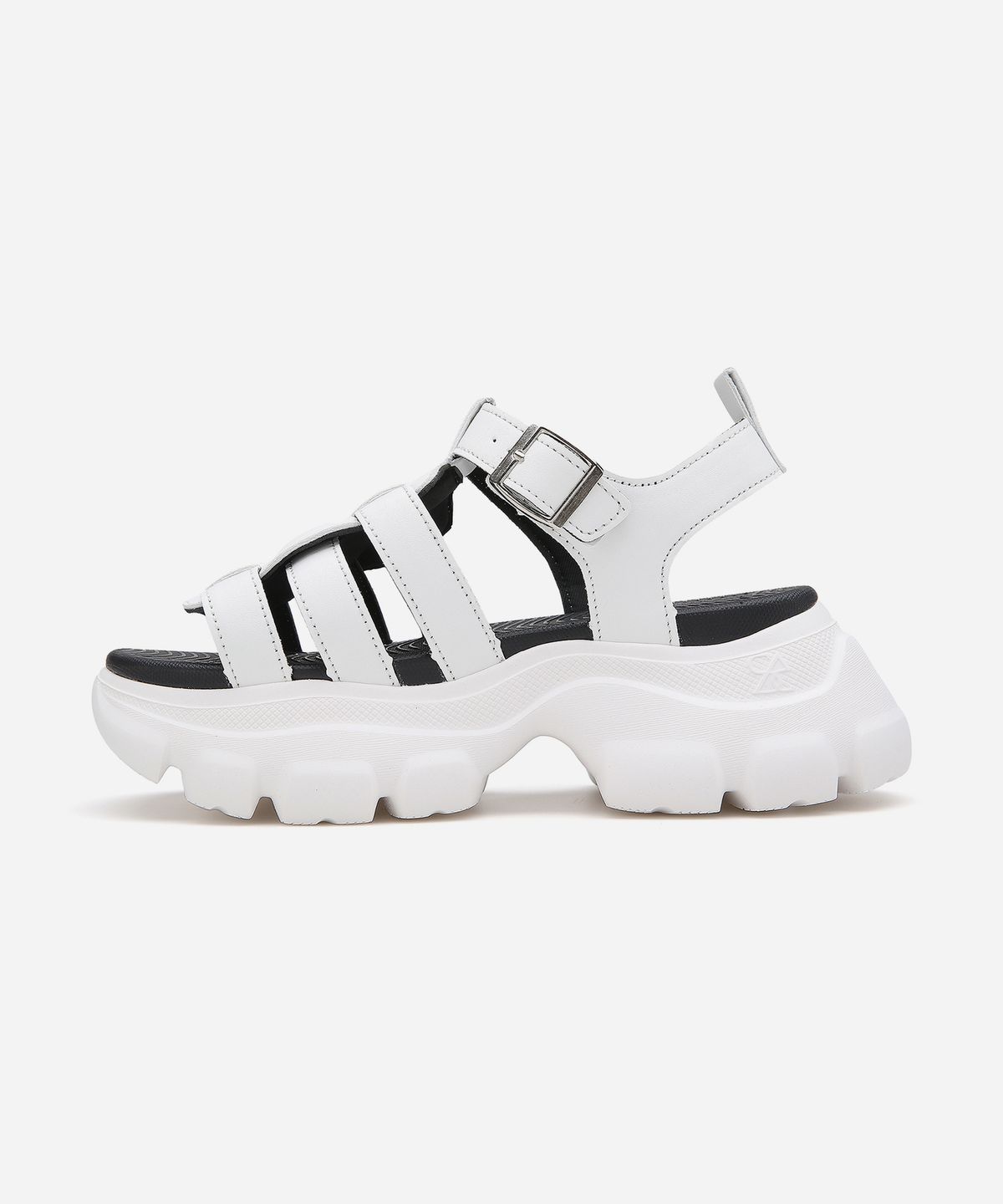 솔트앤초콜릿(SALT AND CHOCOLATE) 허니비 청키 피셔맨 샌들 412424002 (6.5cm)