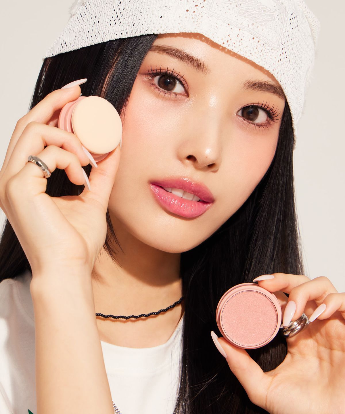 토니모리(TONYMOLY) [2pack] 치크톤 젤리 블러셔