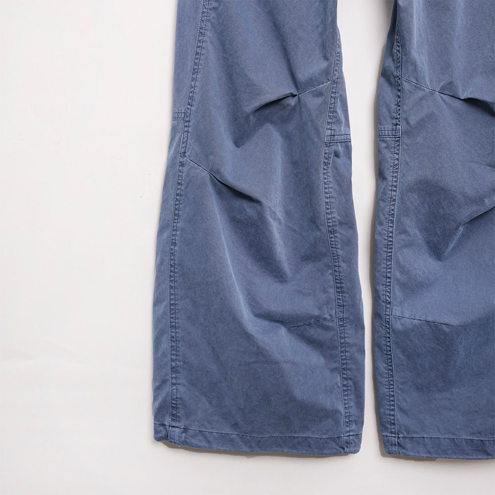 MUSINSA | 999HUMANITY Adventure Daid Pants (Indigo)