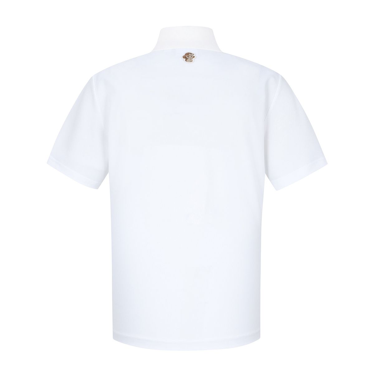 마틴골프(MARTINE GOLF) Collaboration Polo Shirts_White (Men)