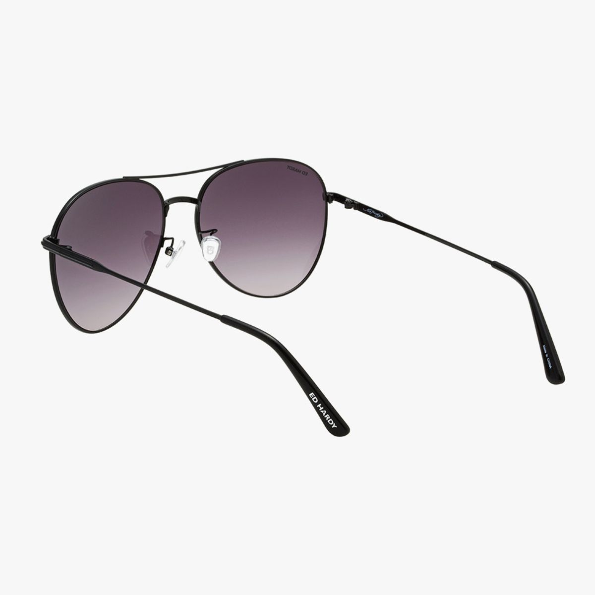에드하디아이웨어(EDHARDY EYEWEAR) 에드하디 선글라스(EDS5985 BLACK 61)