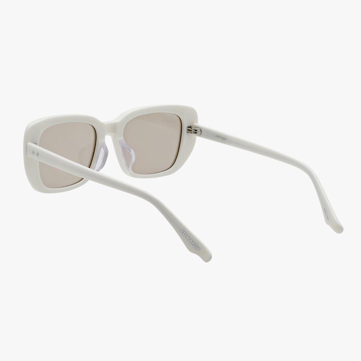 에드하디아이웨어(EDHARDY EYEWEAR) 에드하디 선글라스(EDS7083M WARMWHITE 53)