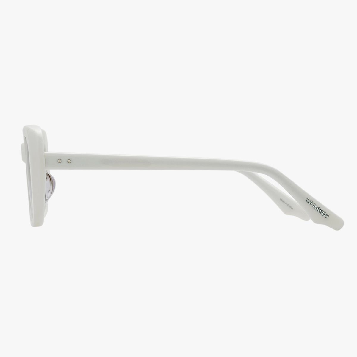 에드하디아이웨어(EDHARDY EYEWEAR) 에드하디 선글라스(EDS7083M WARMWHITE 53)
