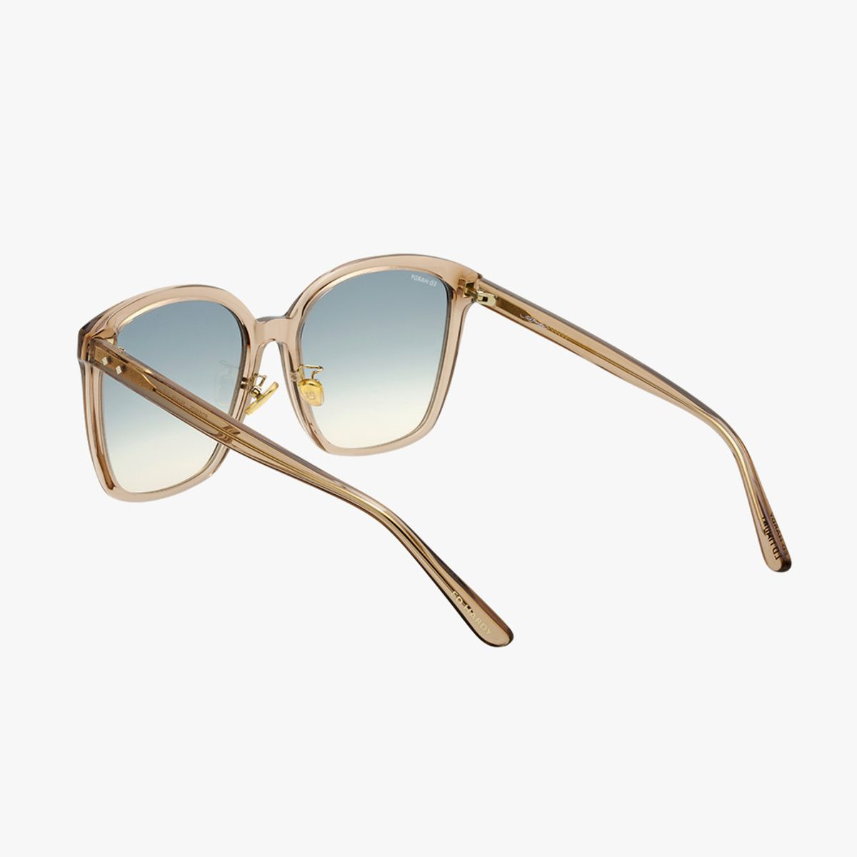 에드하디아이웨어(EDHARDY EYEWEAR) 에드하디 선글라스(EDS5979 DK.BEIGE 59)
