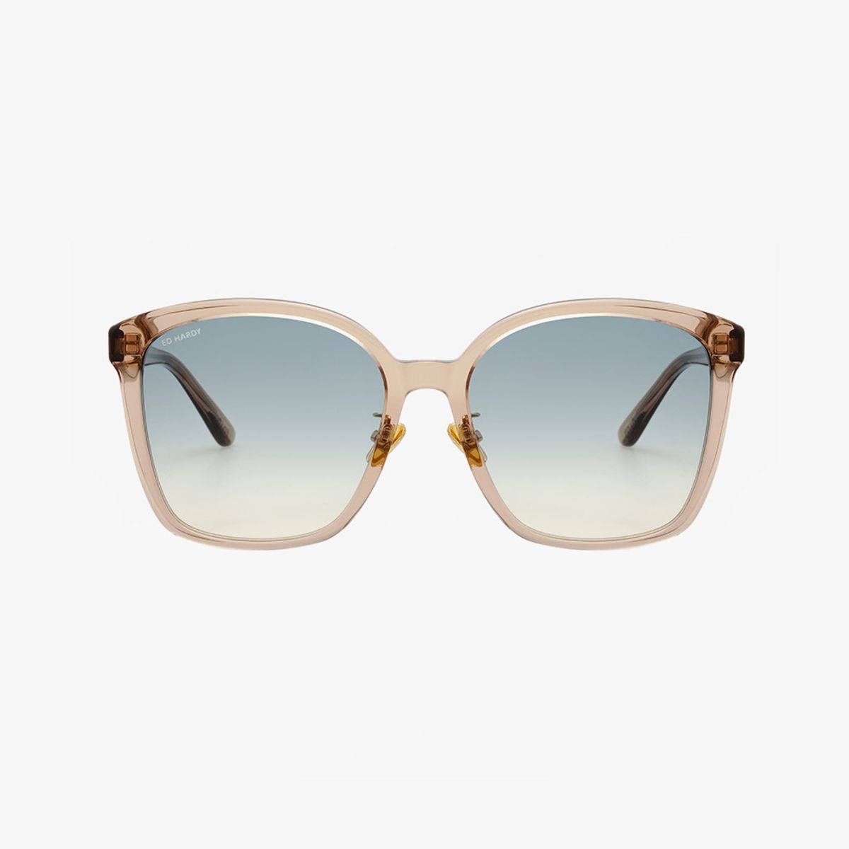 에드하디아이웨어(EDHARDY EYEWEAR) 에드하디 선글라스(EDS5979 DK.BEIGE 59)