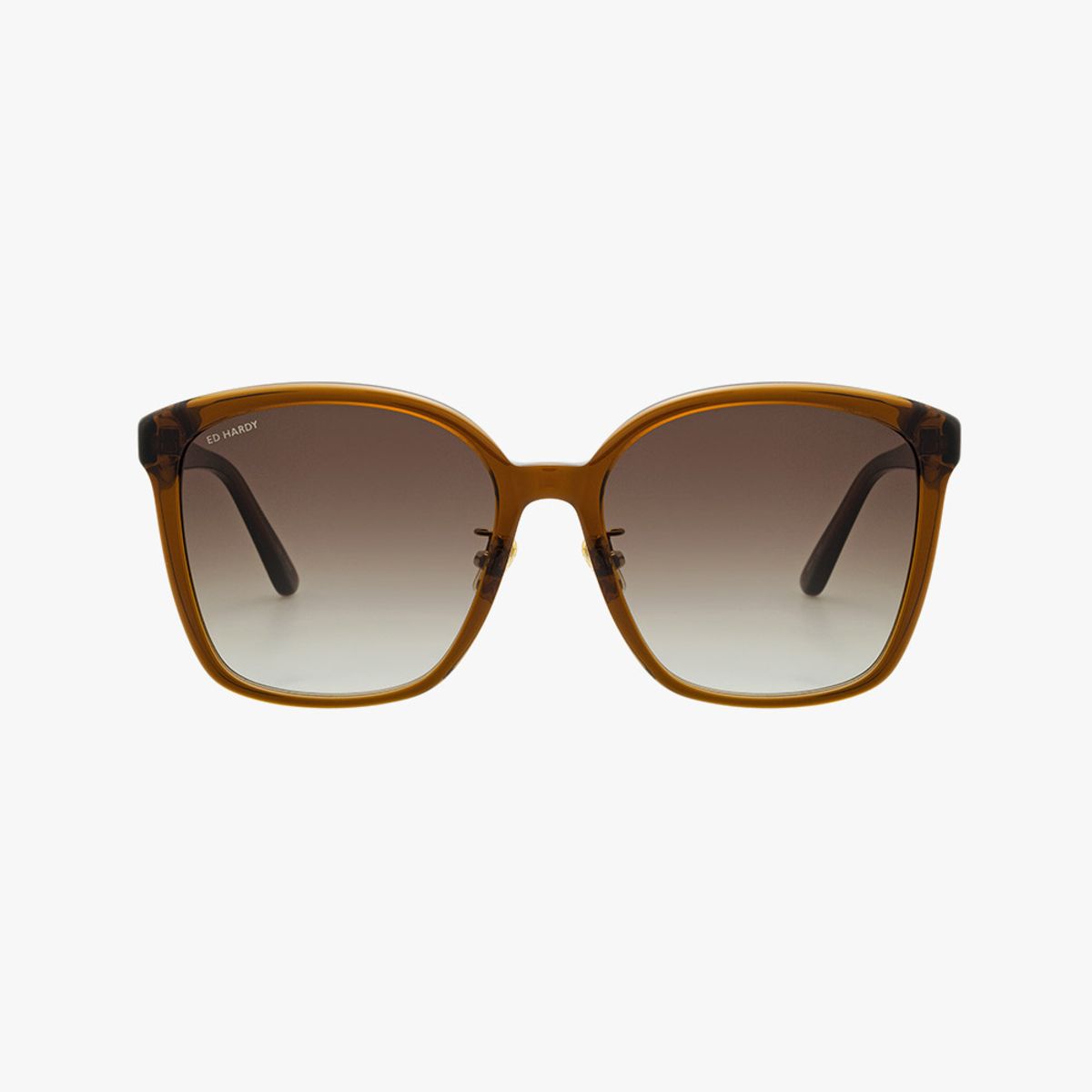 에드하디아이웨어(EDHARDY EYEWEAR) 에드하디 선글라스(EDS5979 BROWN 59)