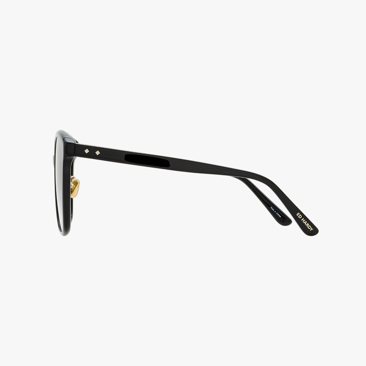 에드하디아이웨어(EDHARDY EYEWEAR) 에드하디 선글라스(EDS5979 BLACK 59)