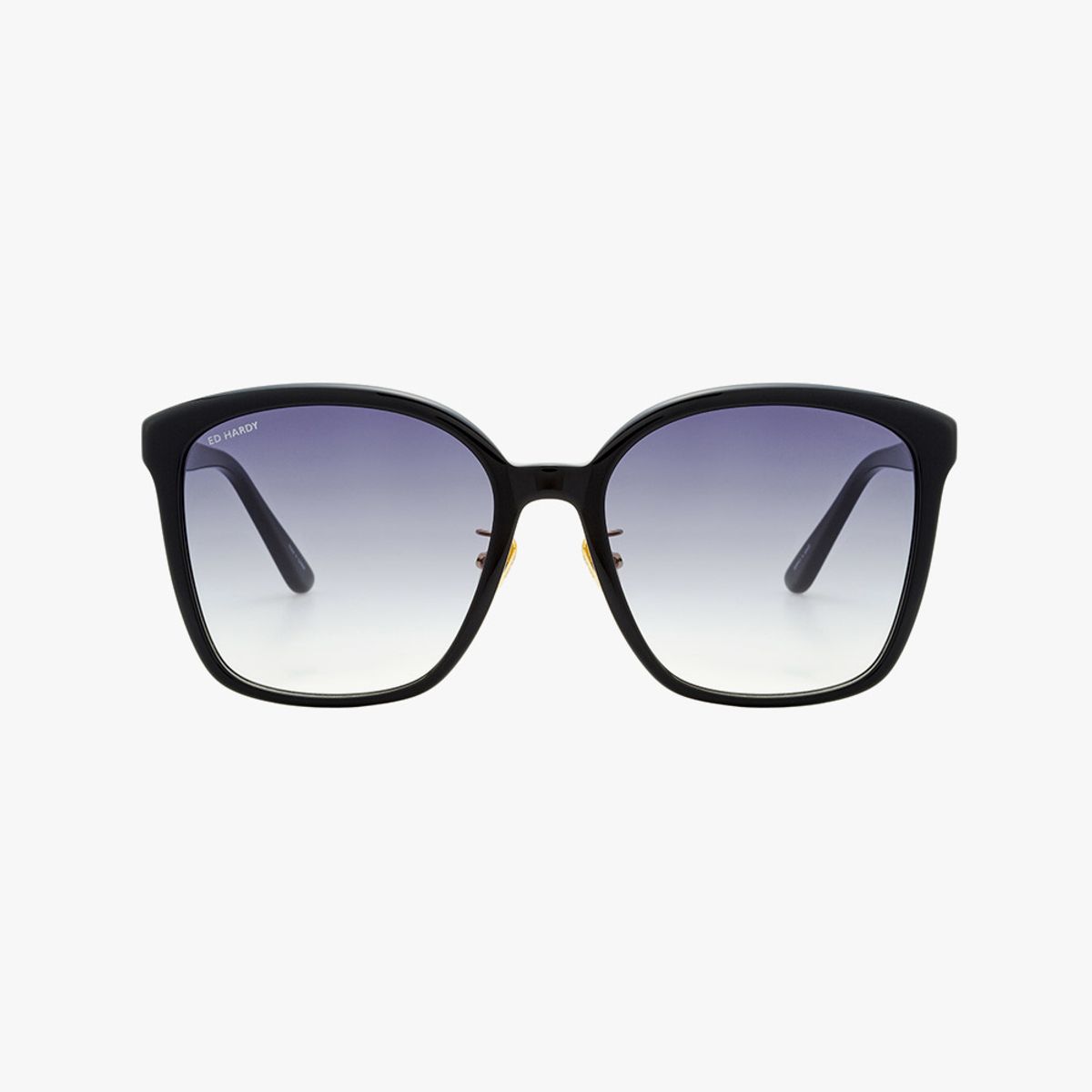 에드하디아이웨어(EDHARDY EYEWEAR) 에드하디 선글라스(EDS5979 BLACK 59)