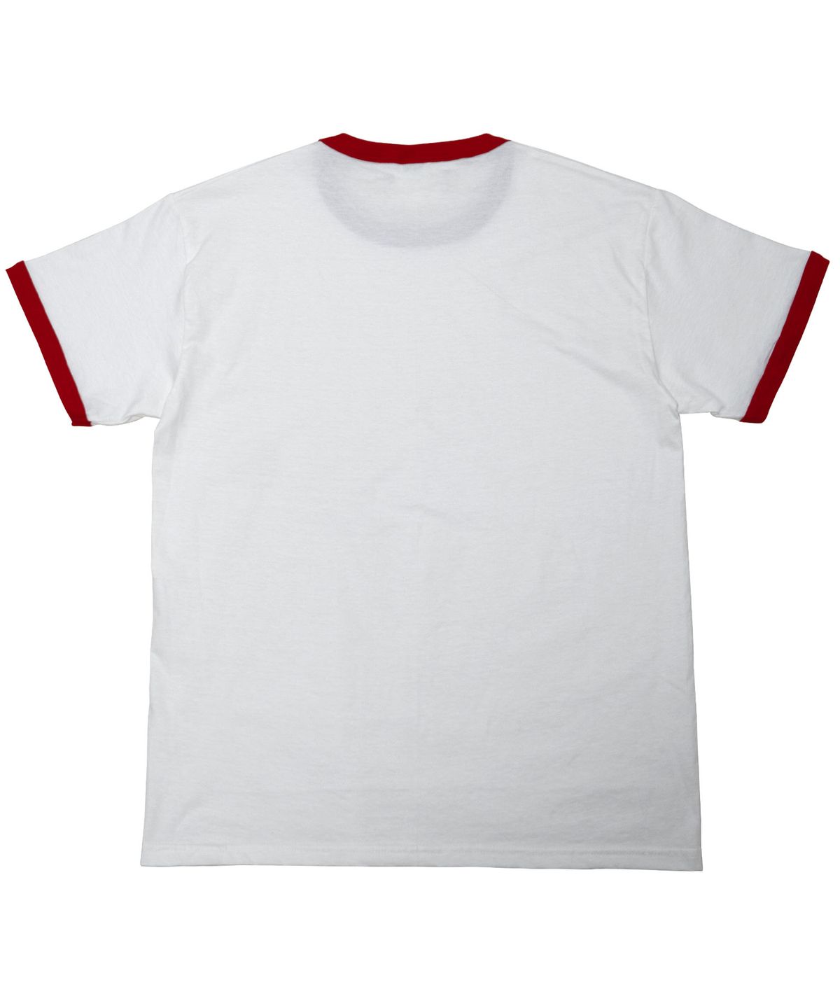라이프타임콜렉티브(LIFETIMECOLLECTIVE) 레트로 링거 반팔티셔츠