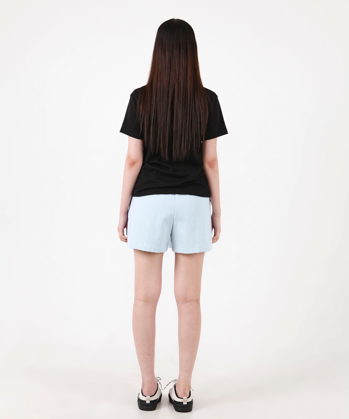카타르시스(KATHARSIS) 럽 이즈 투게더 레터링 티셔츠 블랙 ONE SIZE
