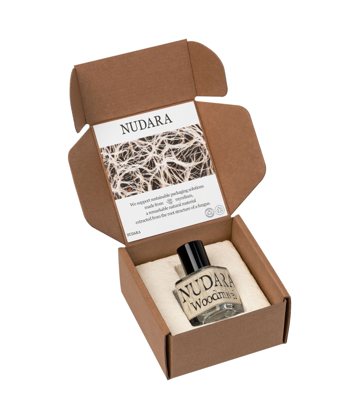 누다라(NUDARA) 시그니처 퍼퓸 우드마벨 30ML